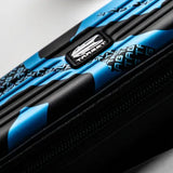 TARGET TAKOMA TAG BLUE DARTS CASE / WALLET