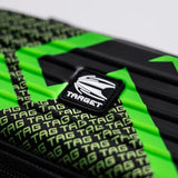 TARGET TAKOMA TAG GREEN DARTS CASE / WALLET