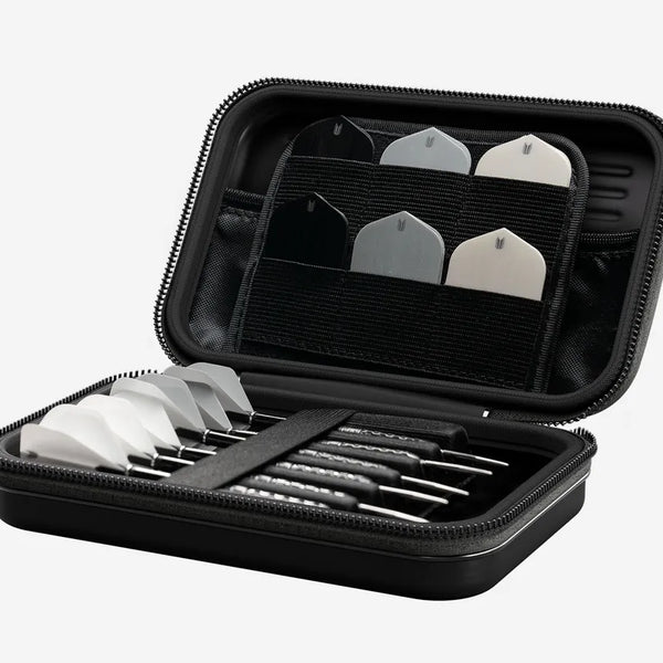 TARGET TAKOMA XL BLUE DARTS WALLET