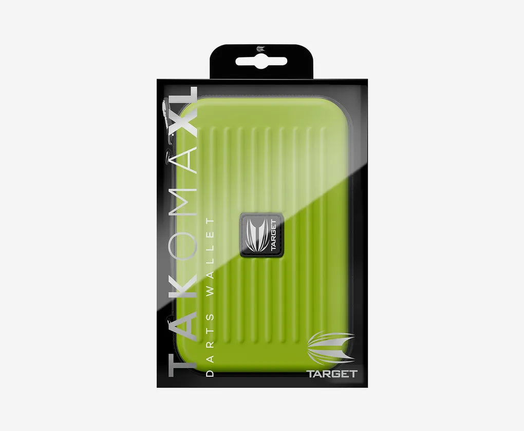 TARGET TAKOMA XL GREEN DARTS WALLET
