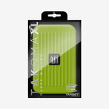 TARGET TAKOMA XL GREEN DARTS WALLET