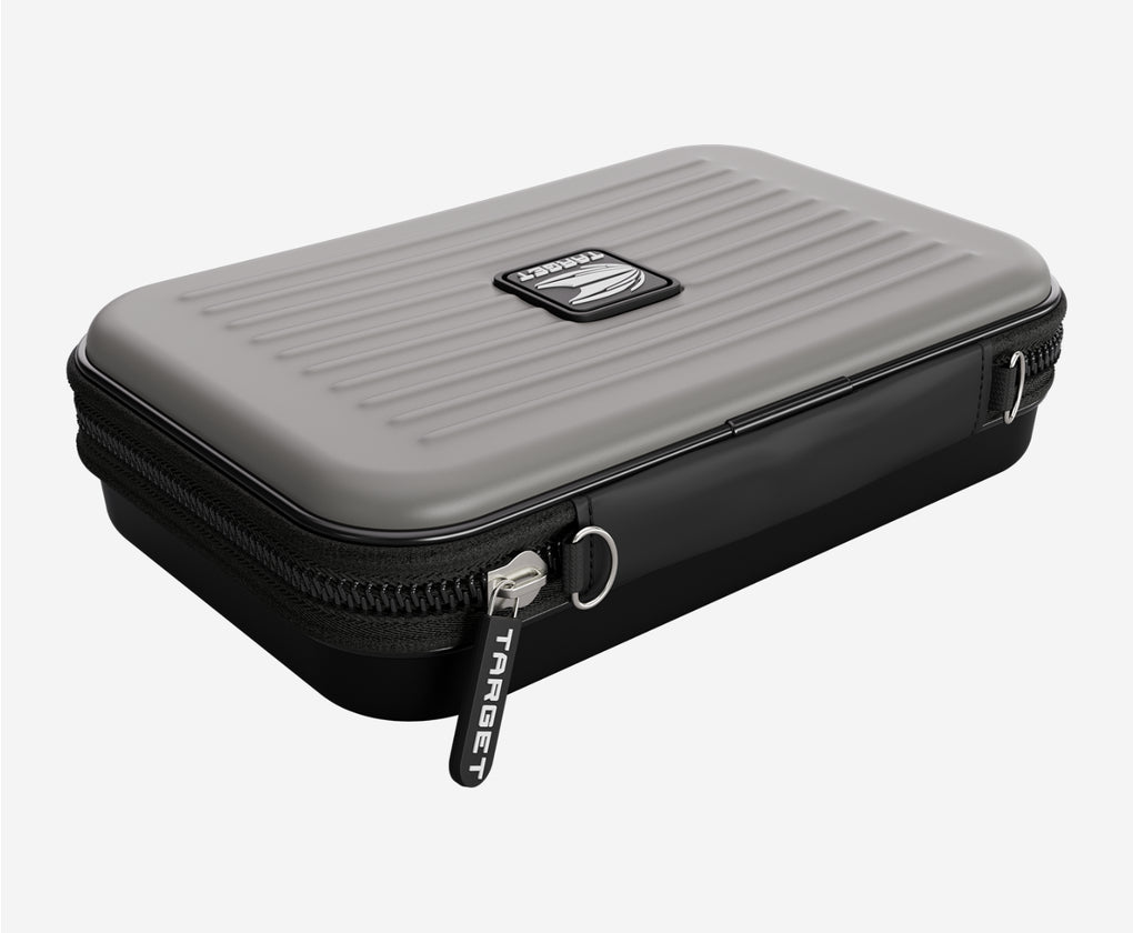 TARGET TAKOMA XL GREY DARTS WALLET