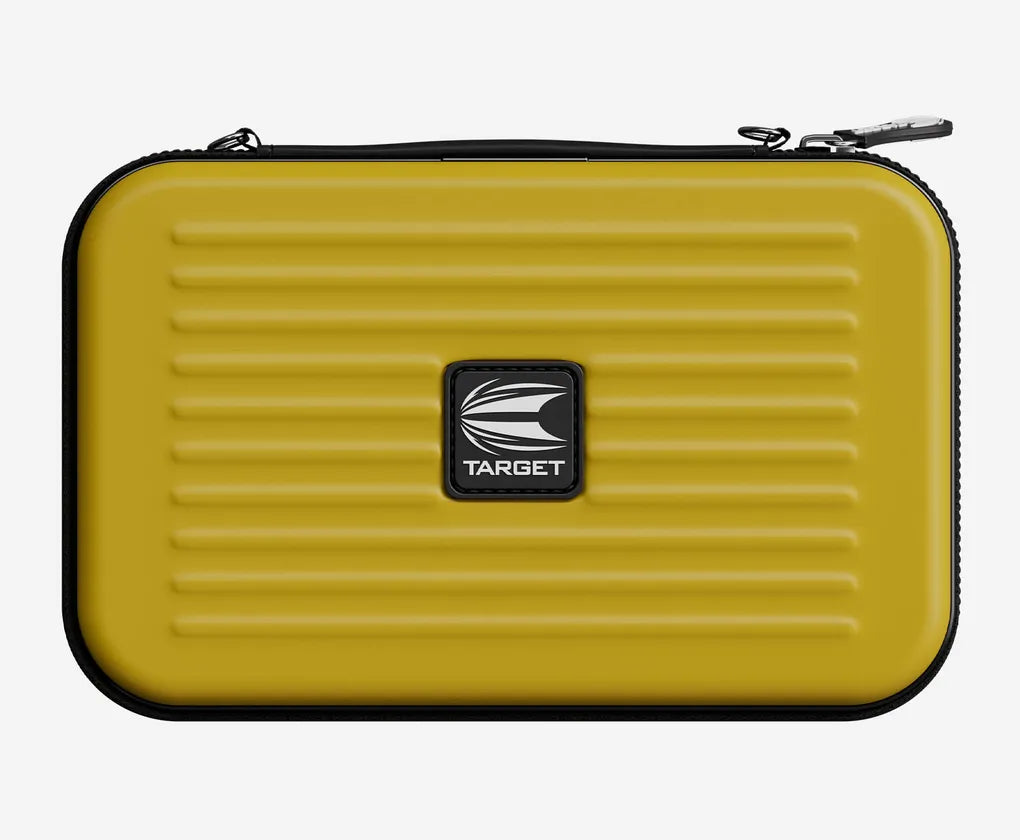 TARGET TAKOMA XL YELLOW DARTS WALLET