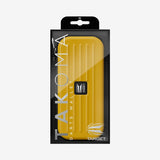 TARGET TAKOMA YELLOW DARTS WALLET