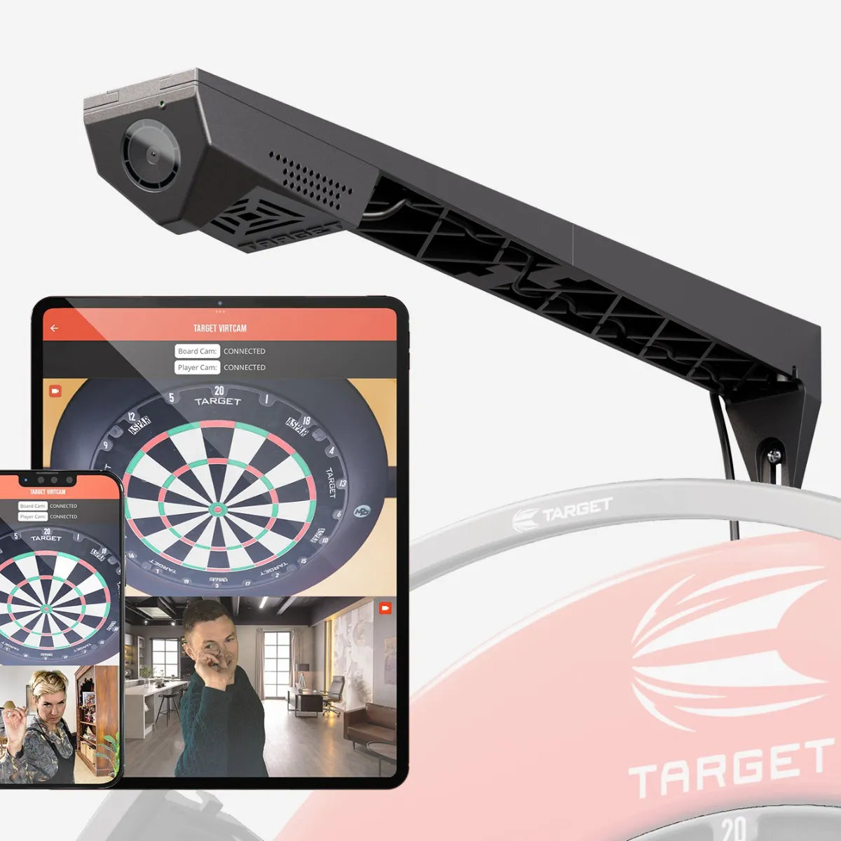 TARGET VIRT CAMERA