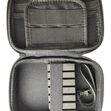 THE DARTS LOUNGE LARGE EVA DARTS CASE - BLACK