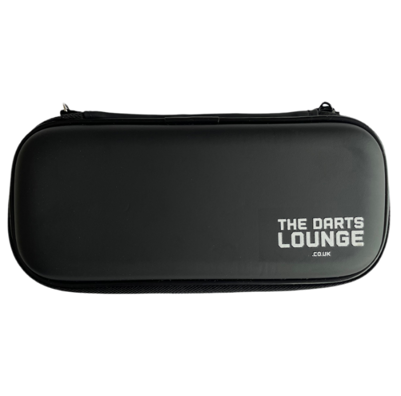 THE DARTS LOUNGE SLIM EVA DARTS CASE - BLACK