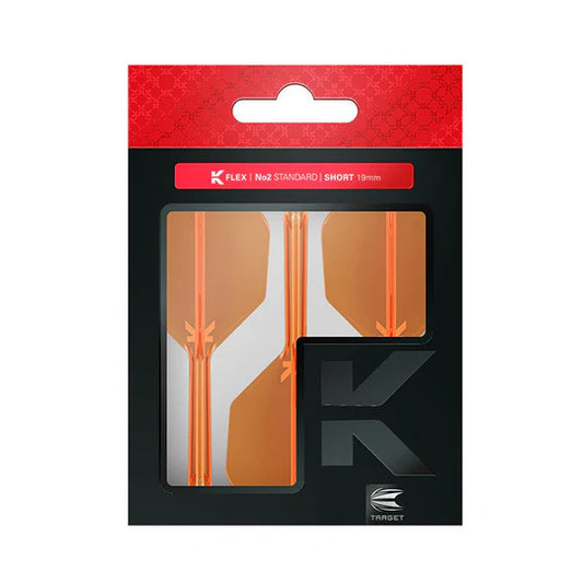 TARGET K-FLEX NO.2 - NEON ORANGE