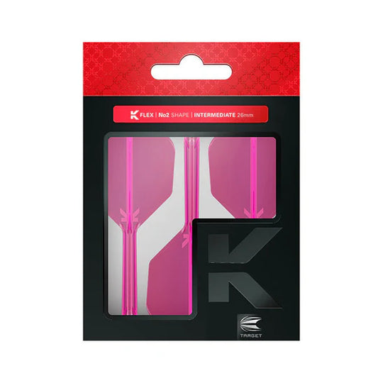 TARGET K-FLEX NO.2 - NEON PINK