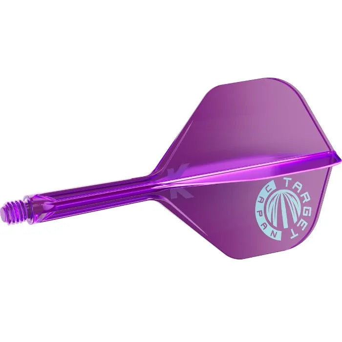 TARGET JAPAN BLUE LOGO PURPLE LIMITED EDITION NO.2 K-FLEX