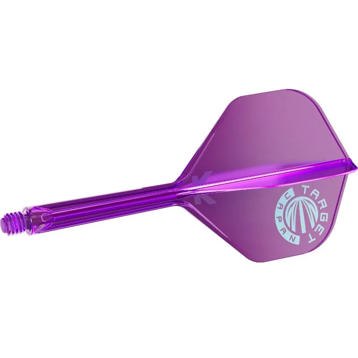 TARGET JAPAN BLUE LOGO PURPLE LIMITED EDITION NO.2 K-FLEX