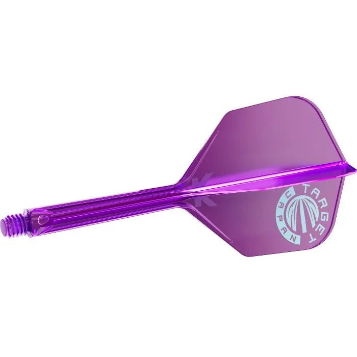 TARGET JAPAN BLUE LOGO PURPLE LIMITED EDITION NO.6 K-FLEX