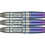 TARGET JAPAN HARUKI MURAMATSU RISING SUN GEN 9 **NO GROOVE** 95% 23G SP STEEL TIP DARTS