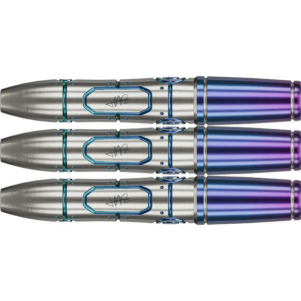 TARGET JAPAN HARUKI MURAMATSU RISING SUN GEN 9 **NO GROOVE** 95% 23G SP STEEL TIP DARTS