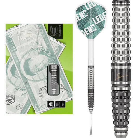 TARGET JAPAN PAUL LIM THE LEGEND GEN 7 95% 20G SP STEEL TIP DARTS