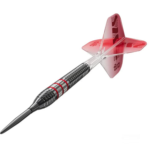 TARGET NATHAN ASPINALL 95K 95% SP STEEL TIP DARTS
