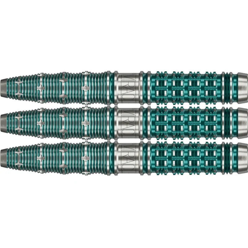TARGET JAPAN MIKURU SUZUKI THE MIRACLE G7 95% SP STEEL TIPS DARTS