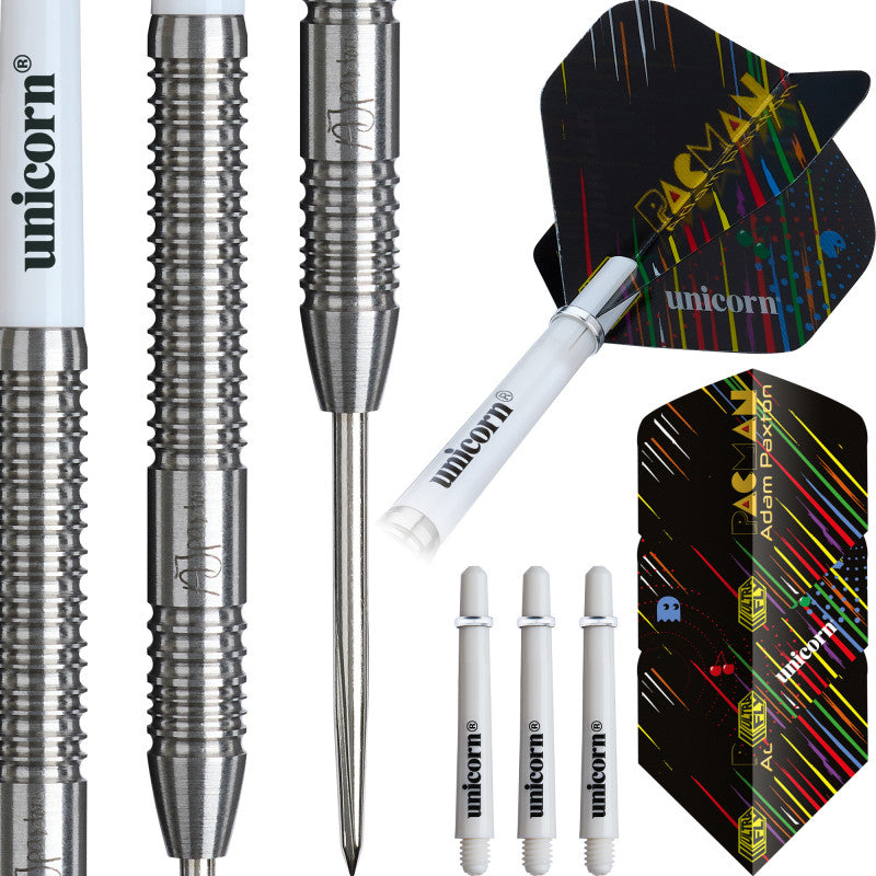 UNICORN ADAM PAXTON 90% 23G STEEL TIP DARTS