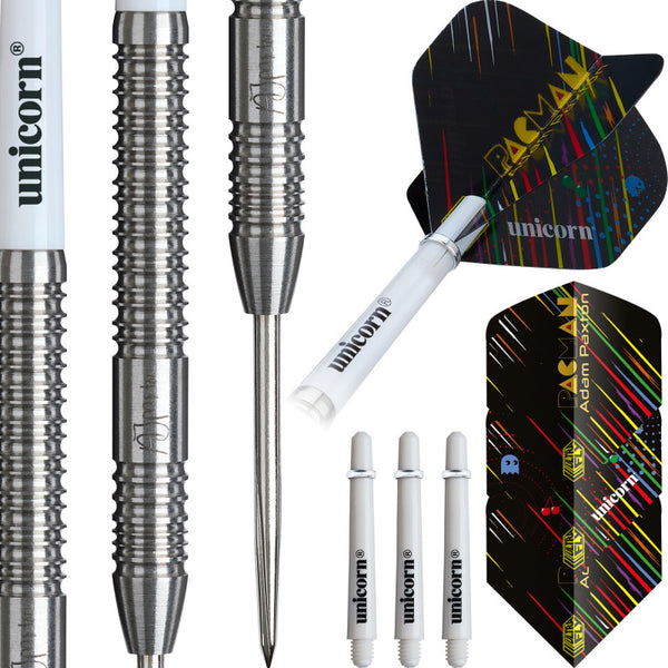 UNICORN ADAM PAXTON 90% 23G STEEL TIP DARTS