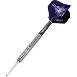 UNICORN ADEN KIRK 90% 22G STEEL TIP DARTS SINGLE FULL SETUP