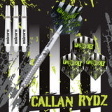 UNICORN CALLAN RYDZ CONTENDER 90% STEEL TIP DARTS