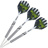 UNICORN CALLAN RYDZ CONTENDER 90% STEEL TIP DARTS