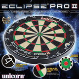 UNICORN ECLIPSE PRO 2 DARTBOARD