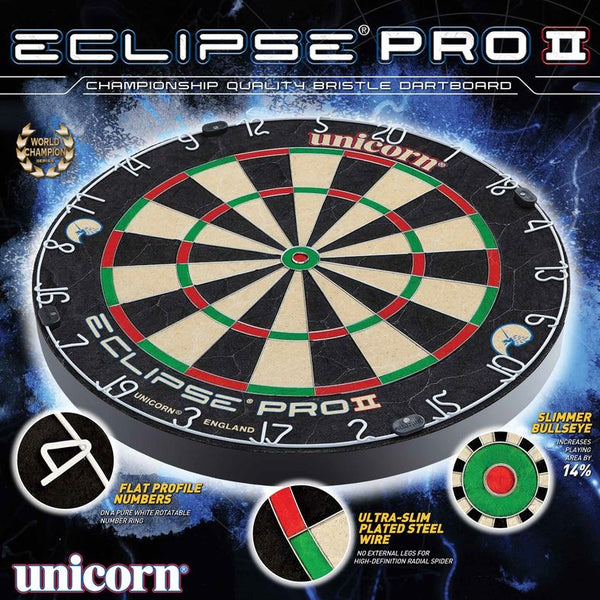 UNICORN ECLIPSE PRO 2 DARTBOARD