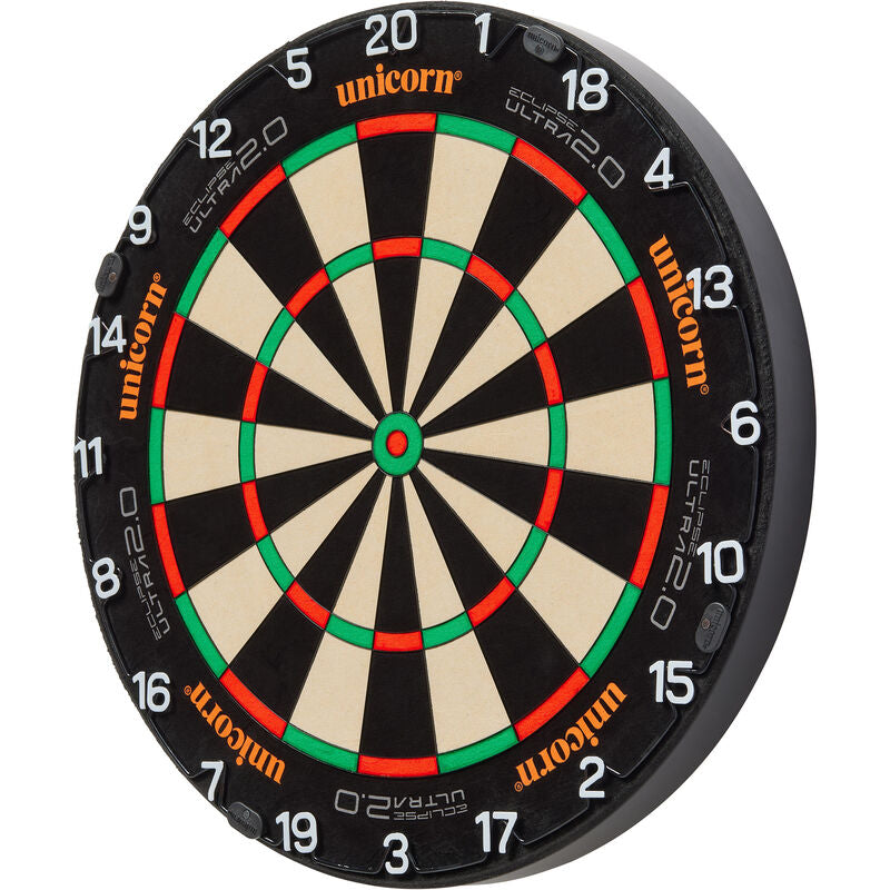 Unicorn Eclipse Ultra 2.0 Dartboard | The Darts Lounge