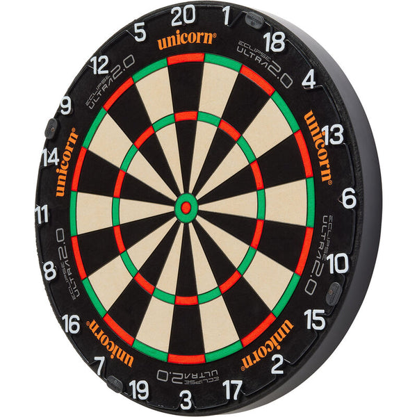 UNICORN ECLIPSE ULTRA 2.0 DARTBOARD 2025
