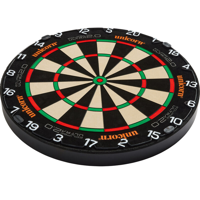 Unicorn Eclipse Ultra 2.0 Dartboard | The Darts Lounge