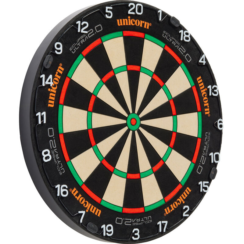 UNICORN ECLIPSE ULTRA 2.0 DARTBOARD 2025 – The Darts Lounge