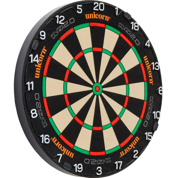 UNICORN ECLIPSE ULTRA 2.0 DARTBOARD 2025