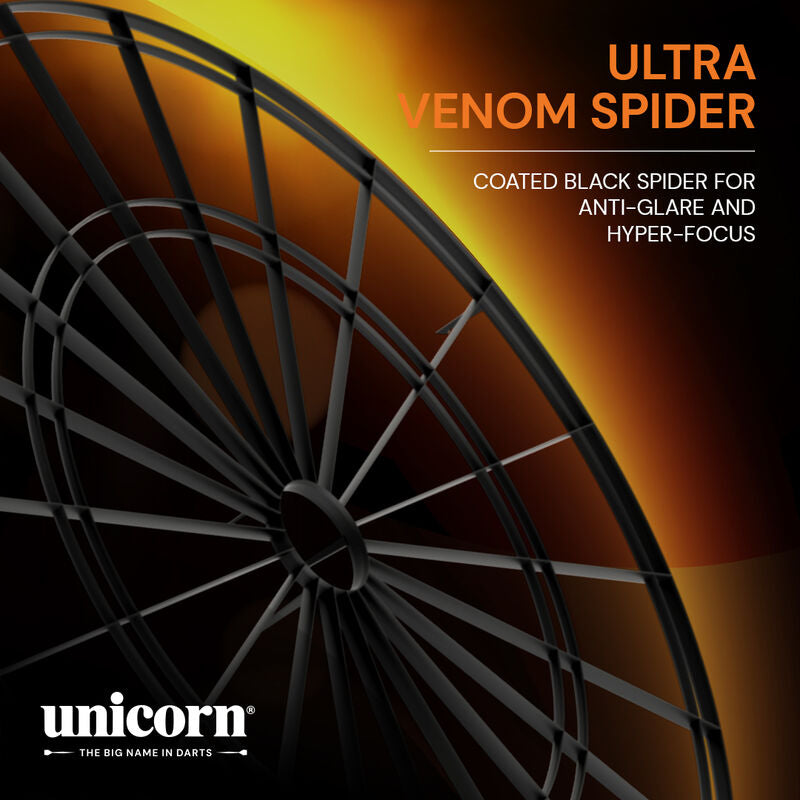 UNICORN ECLIPSE ULTRA 2.0 DARTBOARD 2025