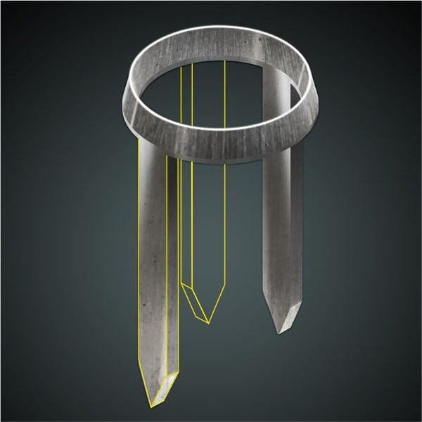 UNICORN ECLIPSE ULTRA BRISTLE DARTBOARD WITH UNILOCK