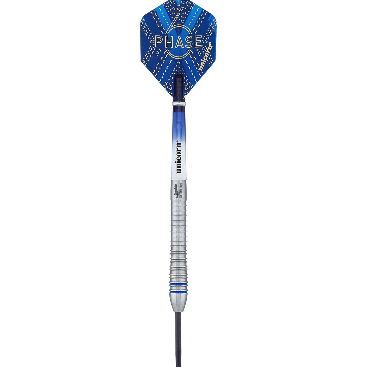 UNICORN GARY ANDERSON WORLD CHAMPION PHASE 6 90% STEEL TIP DARTS
