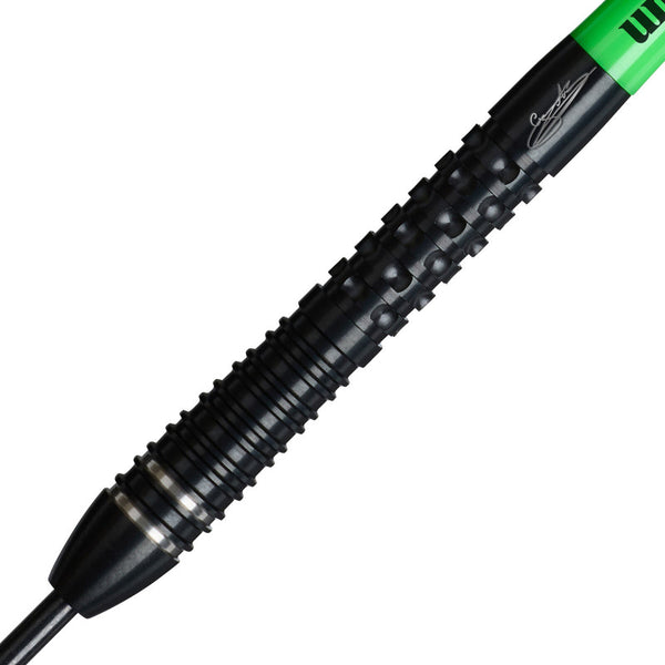 UNICORN GARY ANDERSON WRAITH 90% STEEL TIP DARTS