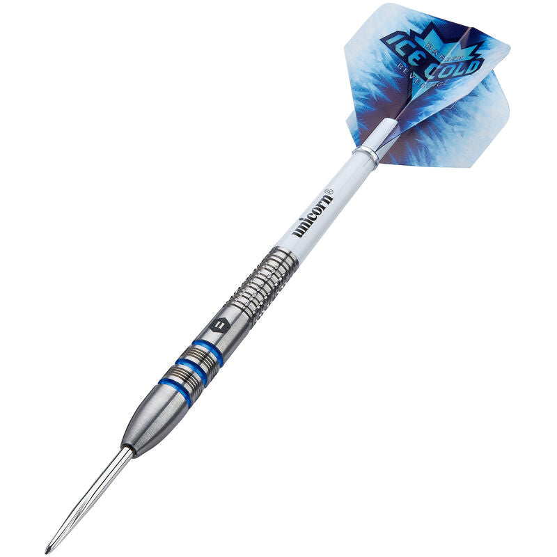 UNICORN ICE COLD DARREN BEVERIDGE 90% 26G STEEL TIP DARTS