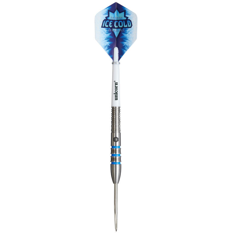 UNICORN ICE COLD DARREN BEVERIDGE 90% 26G STEEL TIP DARTS