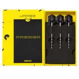 UNICORN JAMES WADE PREMIER 90% STEEL TIP DARTS
