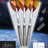 UNICORN JAMIE CAVEN 90% 25G STEEL TIP DARTS