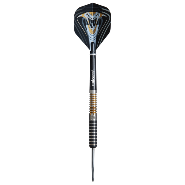 Unicorn Jeffrey De Zwaan Code 23g Darts - Sherwood Sport Unicorn Jeffrey De Zwaan Code 23g Darts - Sherwood Sport