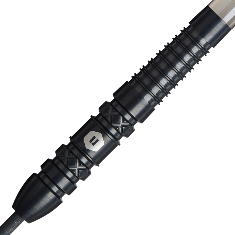 UNICORN MATT DENNANT 25G 90% STEEL TIP DARTS 1