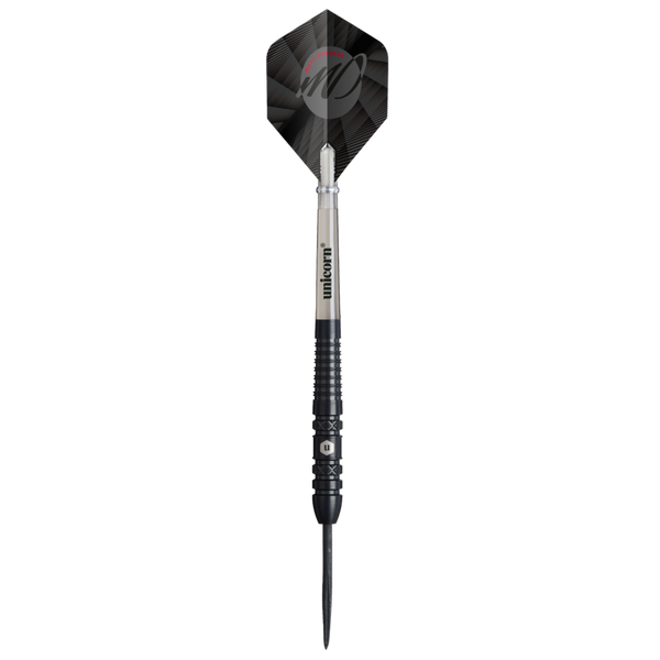 UNICORN MATT DENNANT 25G 90% STEEL TIP DARTS 2