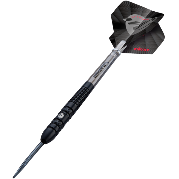 UNICORN MATT DENNANT 25G 90% STEEL TIP DARTS 3