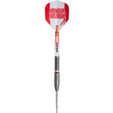 UNICORN MENSUR SULJOVIC 95% STEEL TIP DARTS