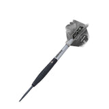 UNICORN NOIR STYLE 2 90% STEEL TIP DARTS