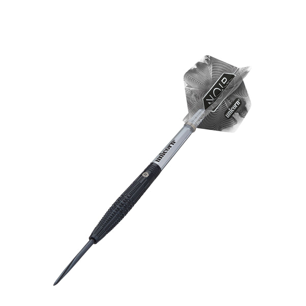 UNICORN NOIR STYLE 2 90% STEEL TIP DARTS