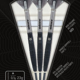 UNICORN NOIR STYLE 2 90% STEEL TIP DARTS