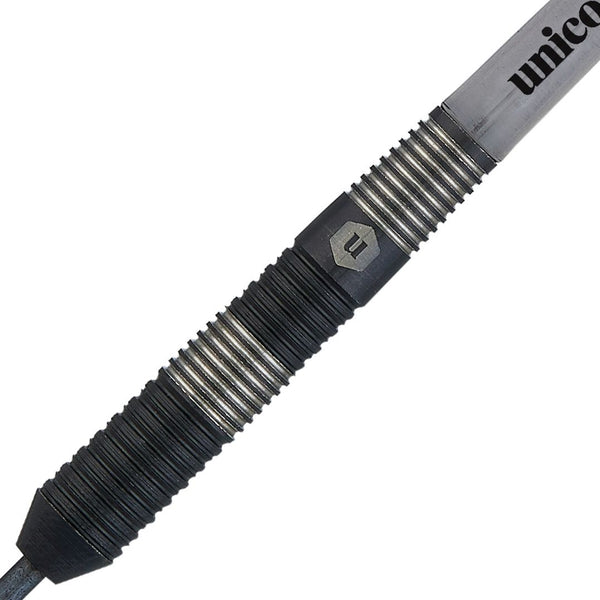 UNICORN NOIR STYLE 3 90% STEEL TIP DARTS